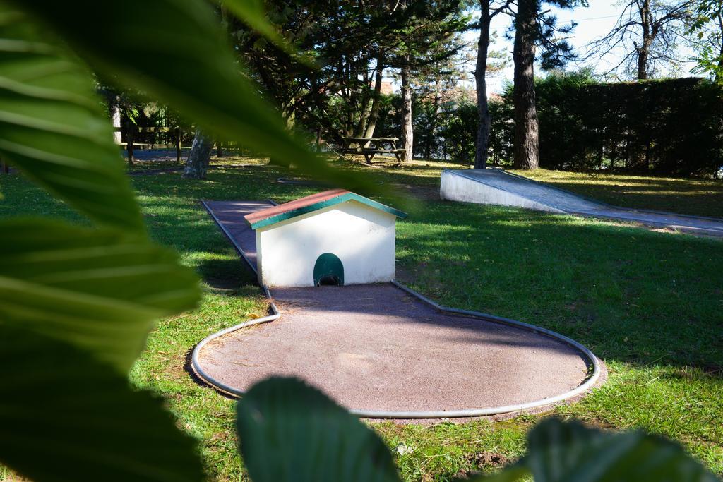 Domaine Du Pignada Hotell Boucau Eksteriør bilde