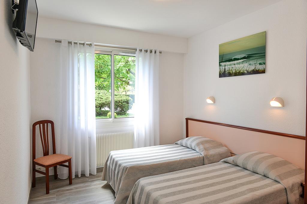 Domaine Du Pignada Hotell Boucau Eksteriør bilde