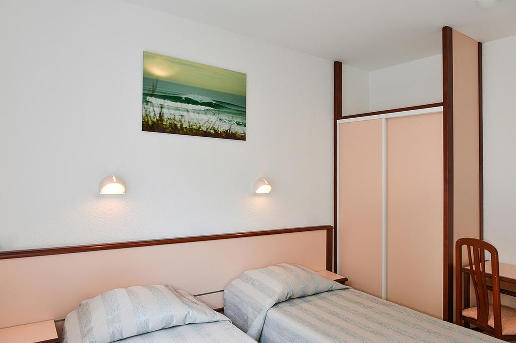 Domaine Du Pignada Hotell Boucau Eksteriør bilde