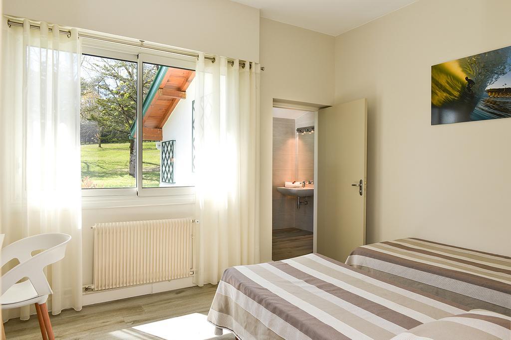 Domaine Du Pignada Hotell Boucau Eksteriør bilde