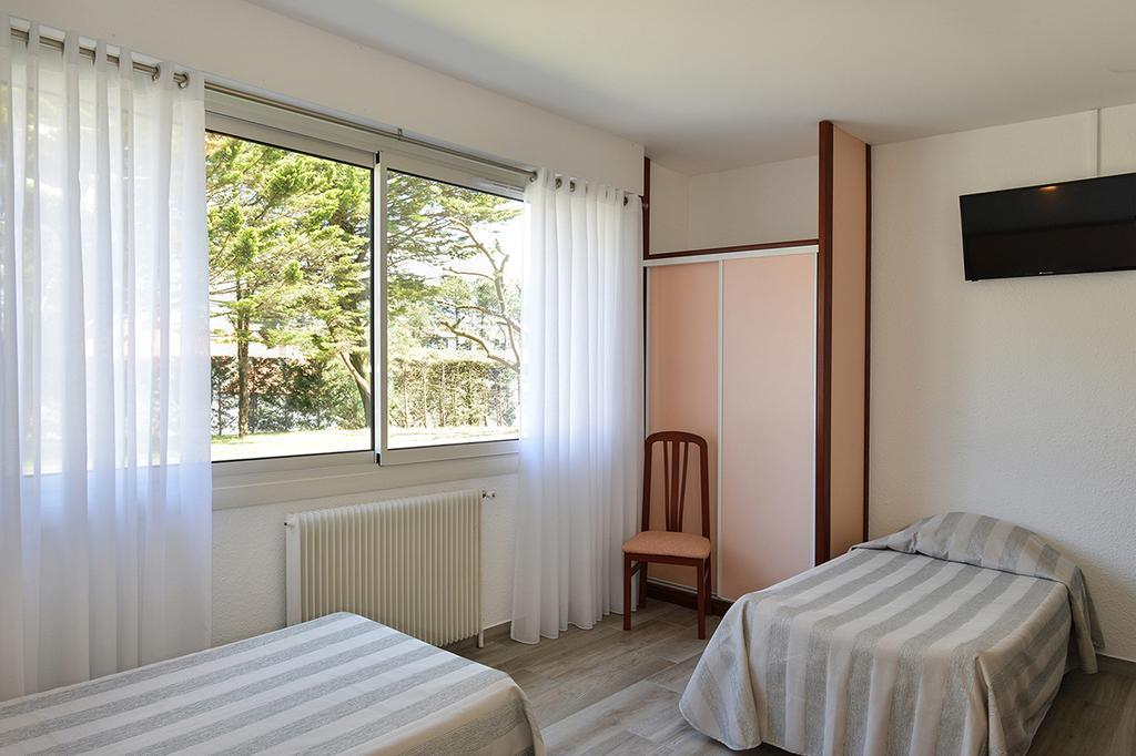 Domaine Du Pignada Hotell Boucau Eksteriør bilde