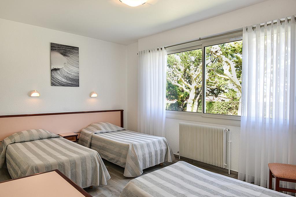 Domaine Du Pignada Hotell Boucau Eksteriør bilde