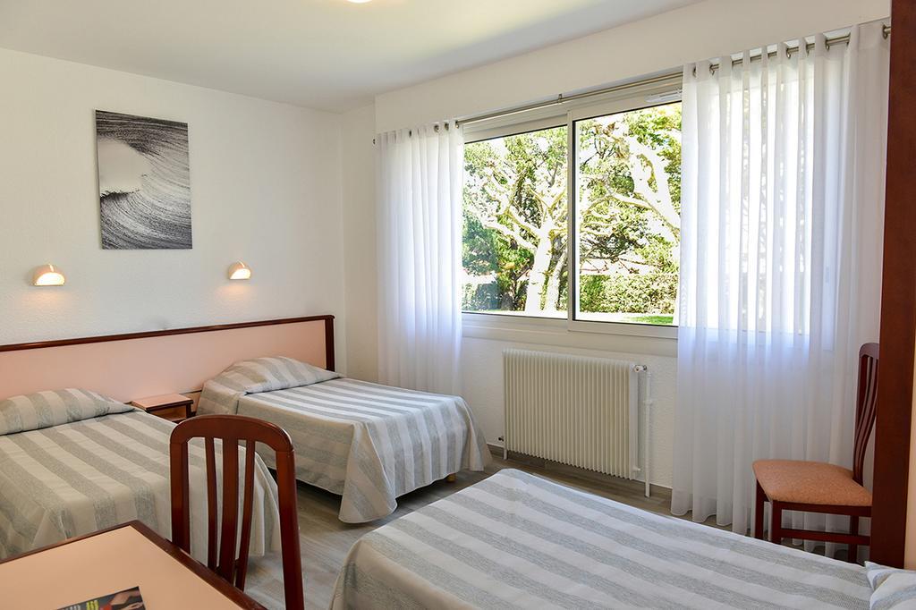 Domaine Du Pignada Hotell Boucau Eksteriør bilde