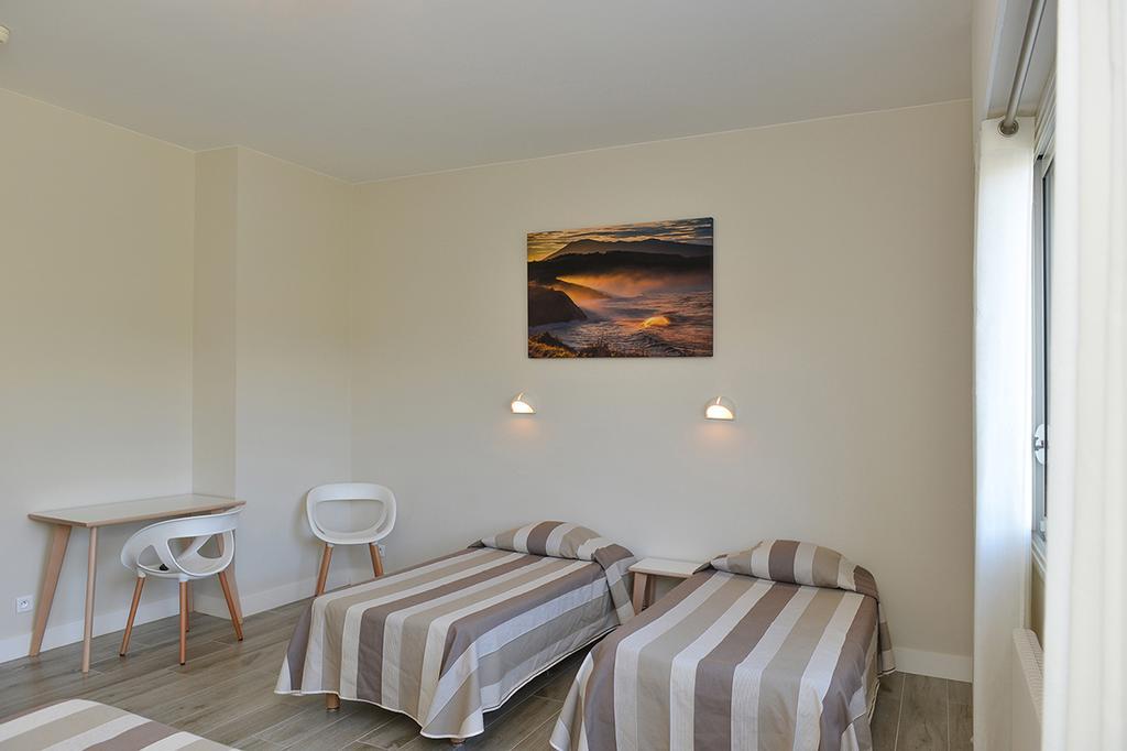 Domaine Du Pignada Hotell Boucau Eksteriør bilde