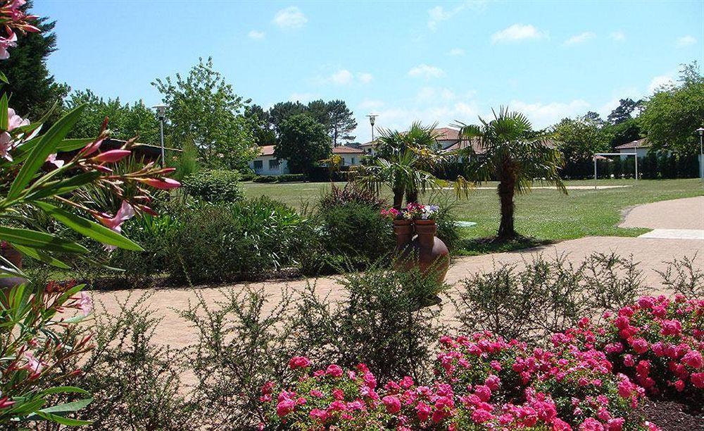 Domaine Du Pignada Hotell Boucau Eksteriør bilde