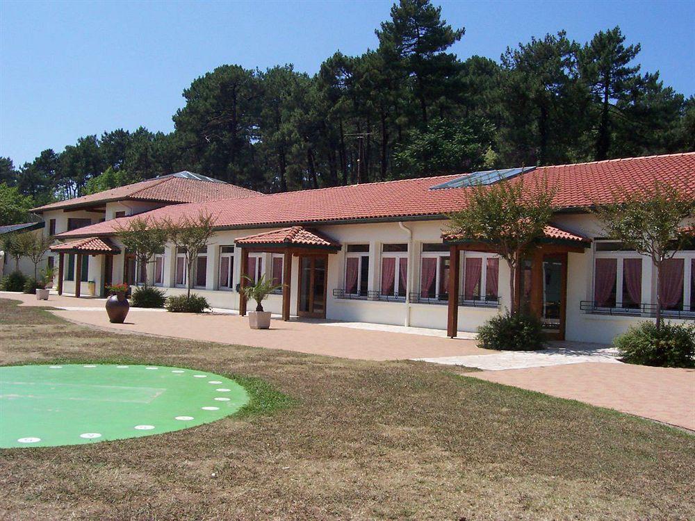 Domaine Du Pignada Hotell Boucau Eksteriør bilde