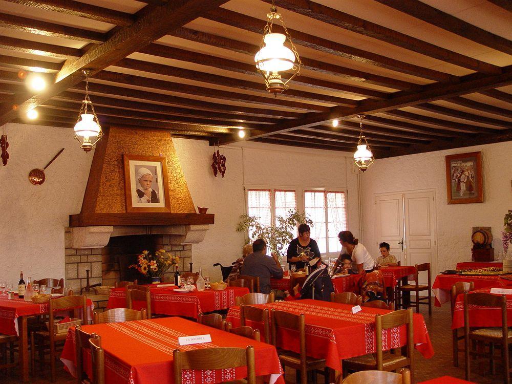 Domaine Du Pignada Hotell Boucau Eksteriør bilde