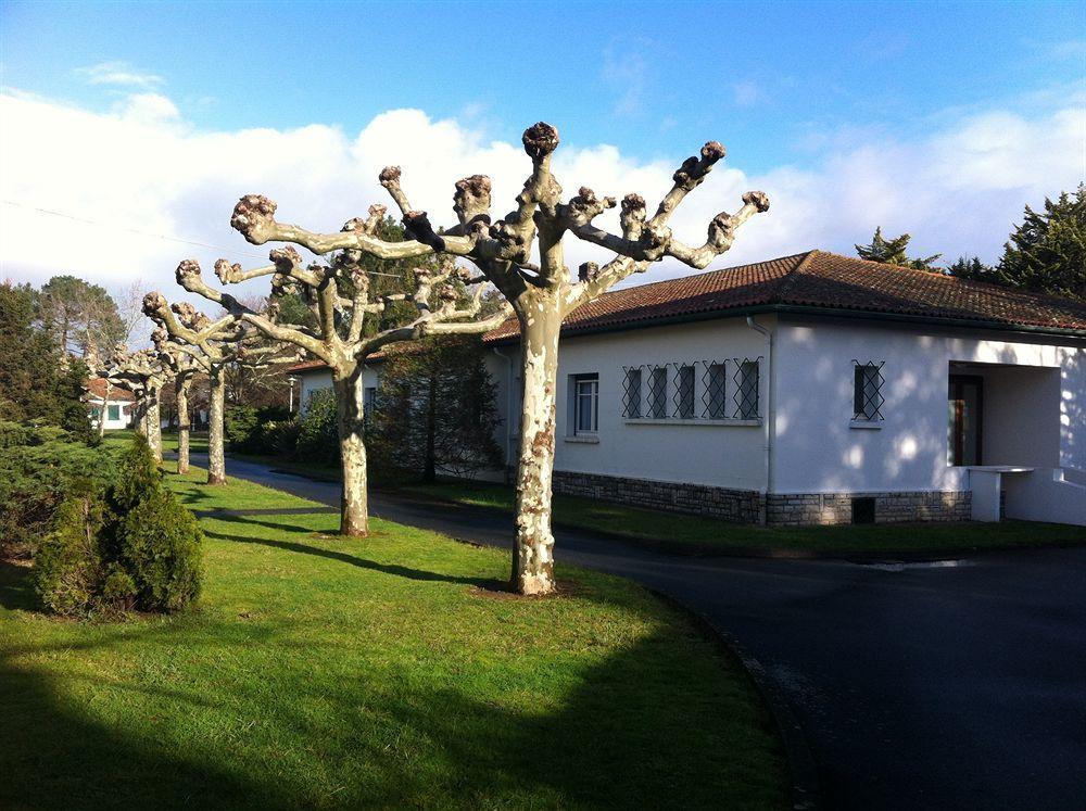 Domaine Du Pignada Hotell Boucau Eksteriør bilde