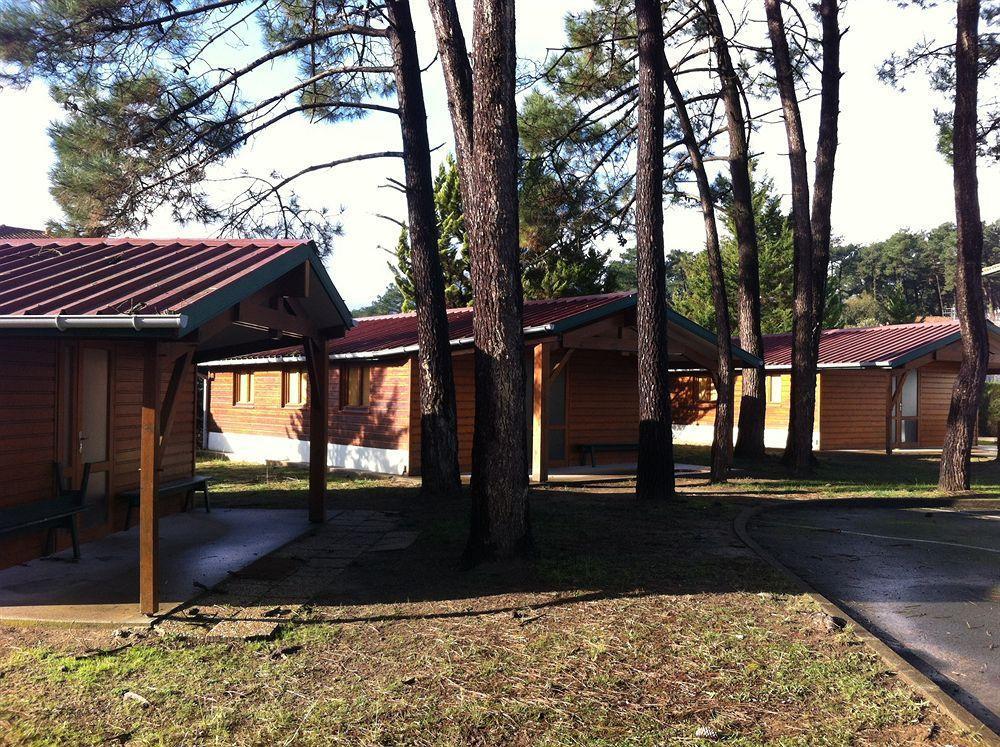 Domaine Du Pignada Hotell Boucau Eksteriør bilde