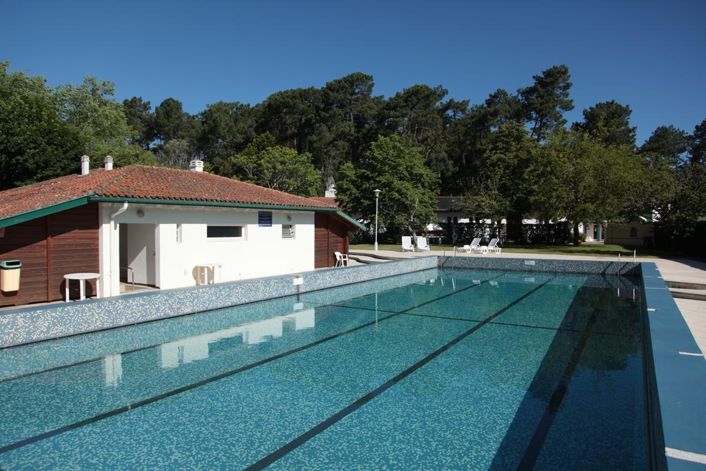 Domaine Du Pignada Hotell Boucau Eksteriør bilde