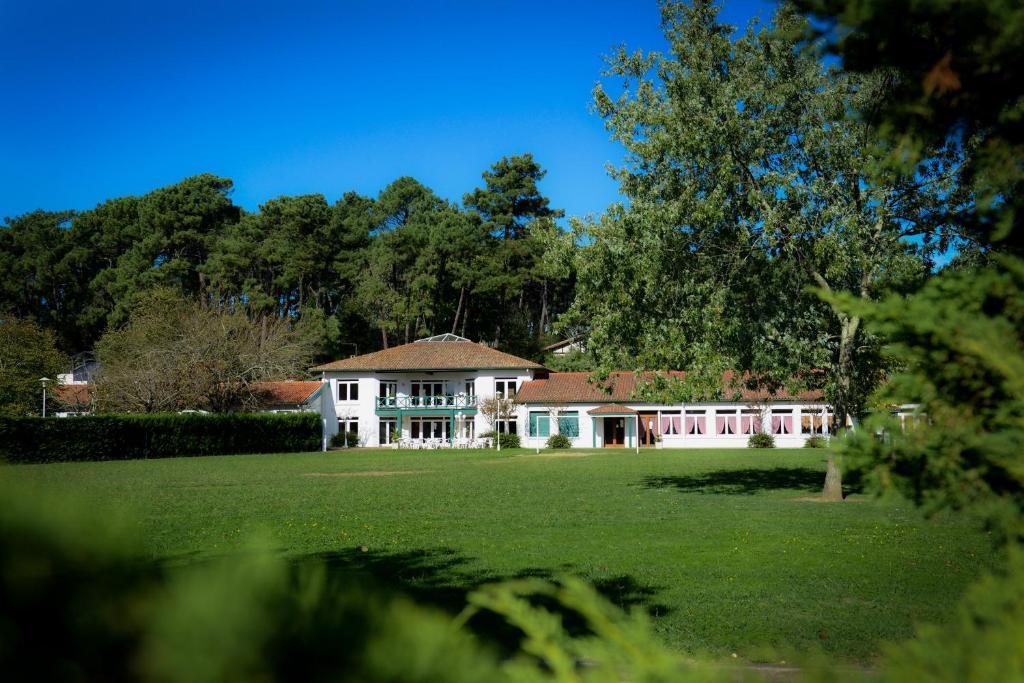 Domaine Du Pignada Hotell Boucau Eksteriør bilde