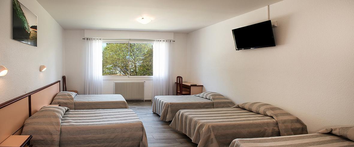 Domaine Du Pignada Hotell Boucau Eksteriør bilde