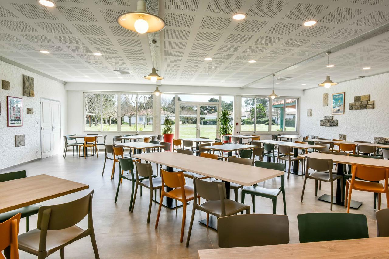 Domaine Du Pignada Hotell Boucau Eksteriør bilde