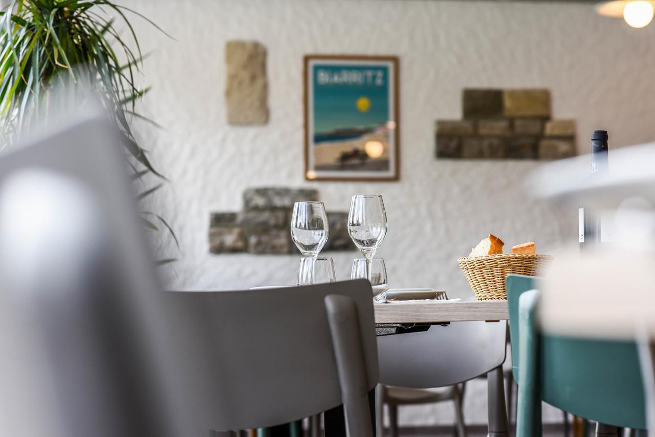 Domaine Du Pignada Hotell Boucau Eksteriør bilde