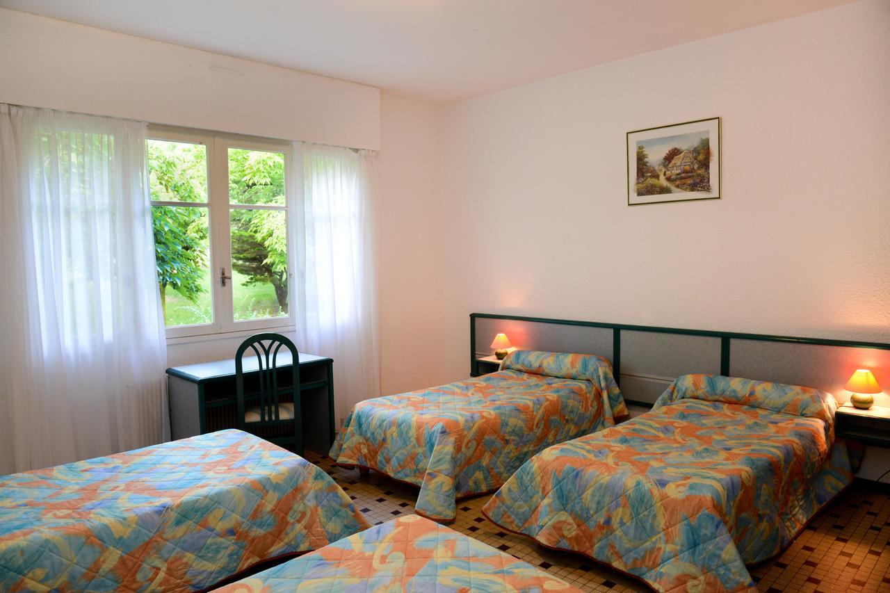 Domaine Du Pignada Hotell Boucau Eksteriør bilde