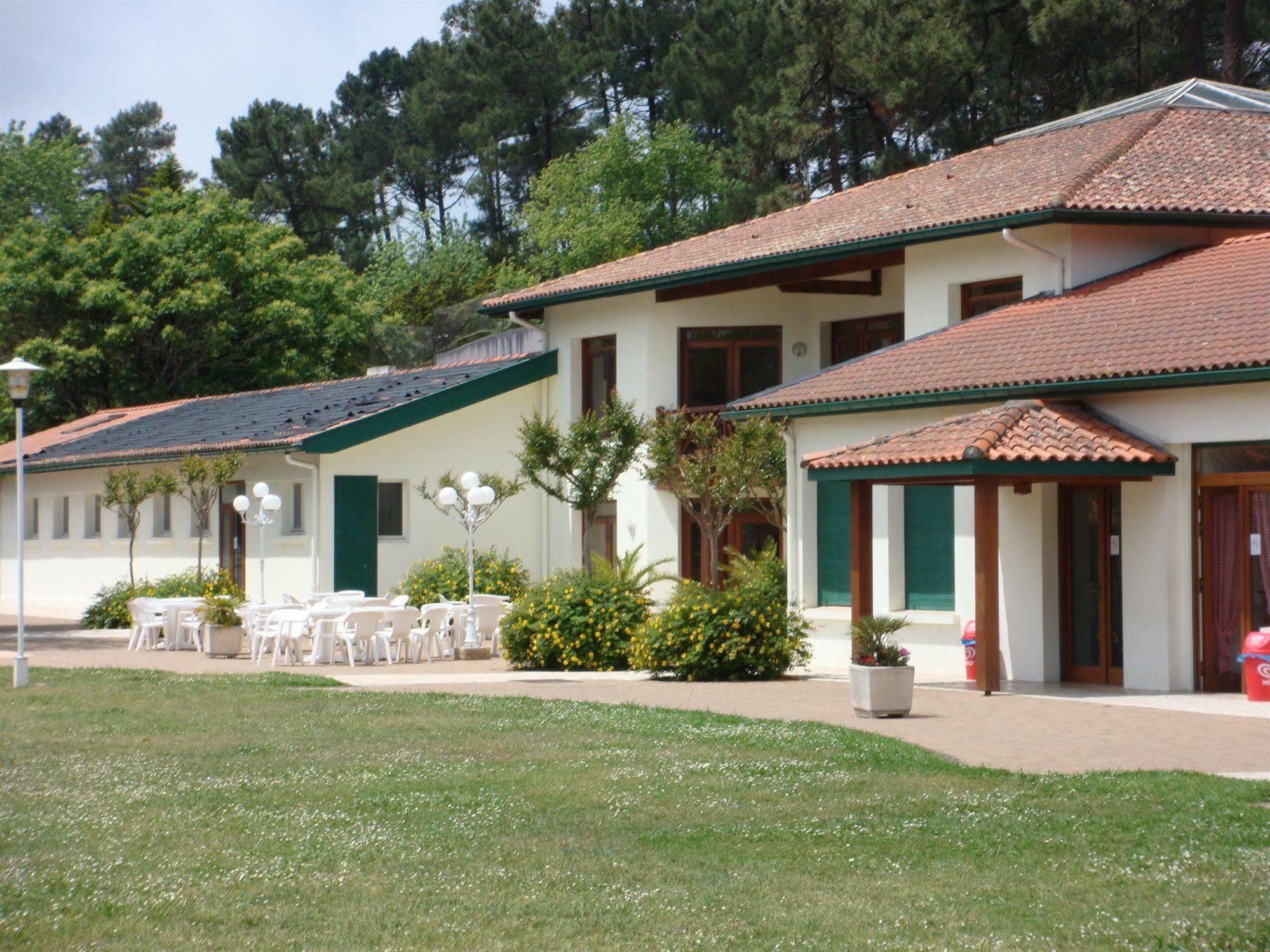 Domaine Du Pignada Hotell Boucau Eksteriør bilde