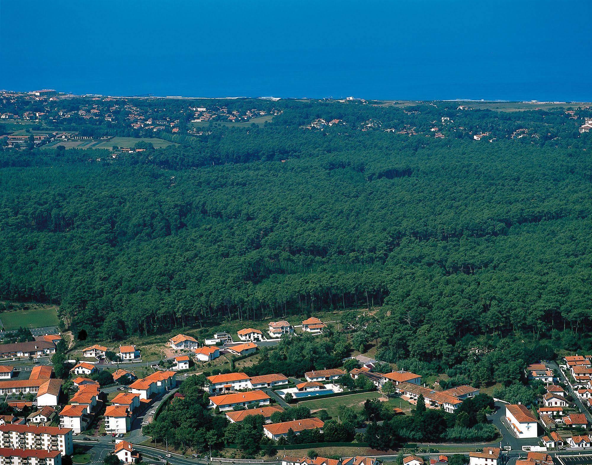 Domaine Du Pignada Hotell Boucau Eksteriør bilde