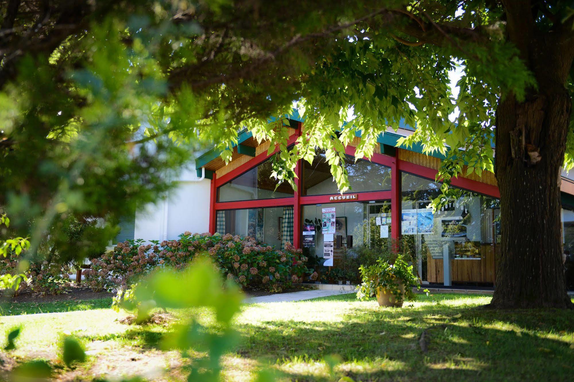 Domaine Du Pignada Hotell Boucau Eksteriør bilde