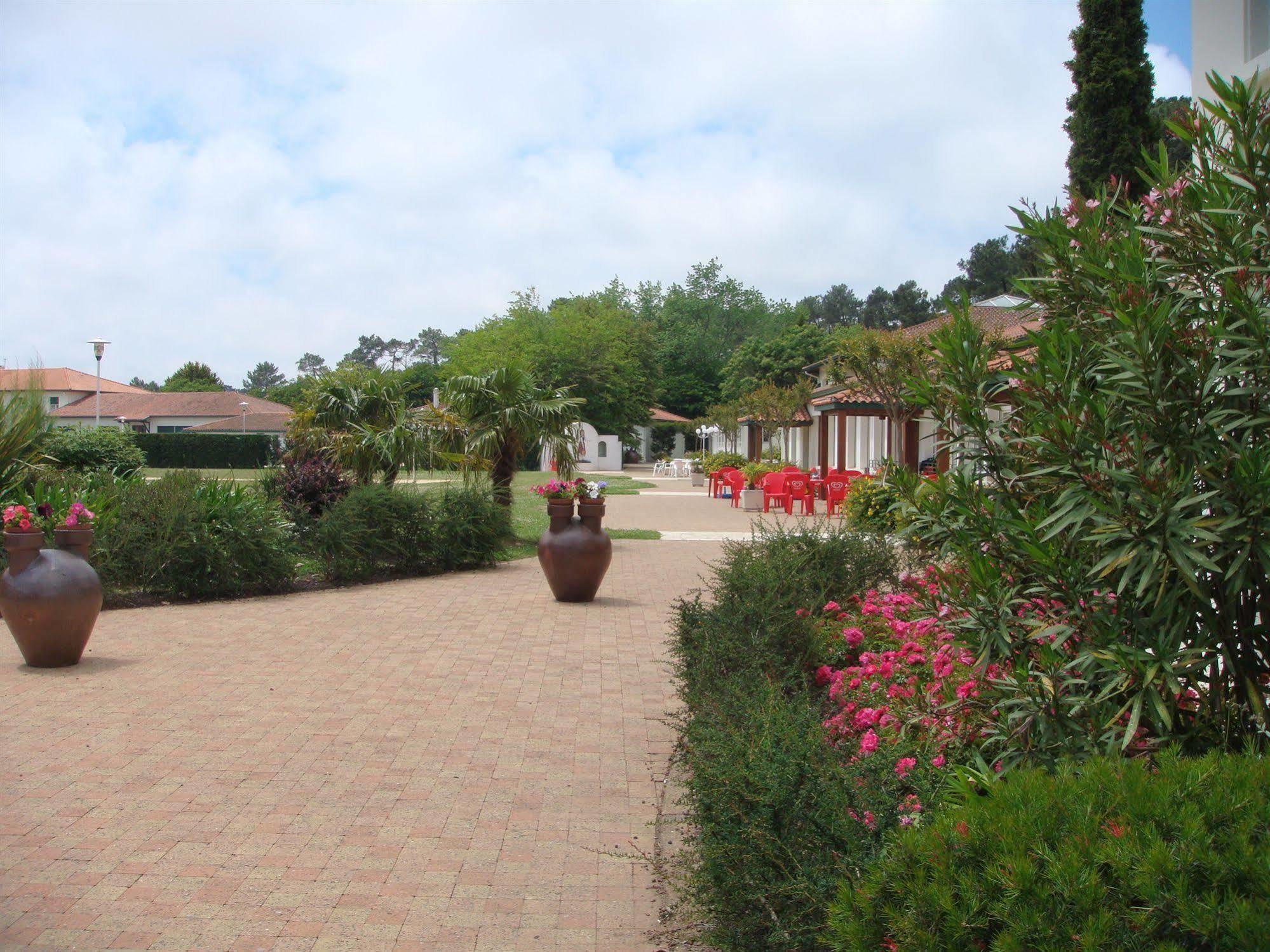 Domaine Du Pignada Hotell Boucau Eksteriør bilde