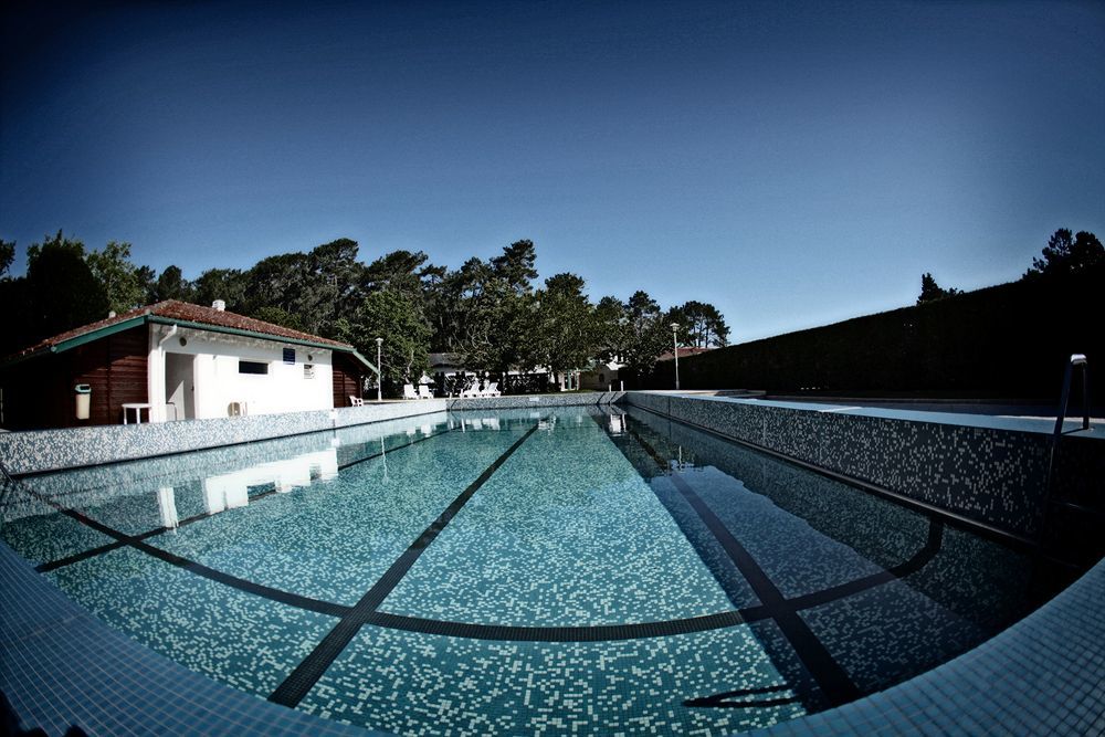 Domaine Du Pignada Hotell Boucau Eksteriør bilde