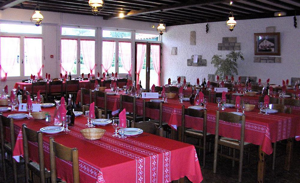 Domaine Du Pignada Hotell Boucau Eksteriør bilde