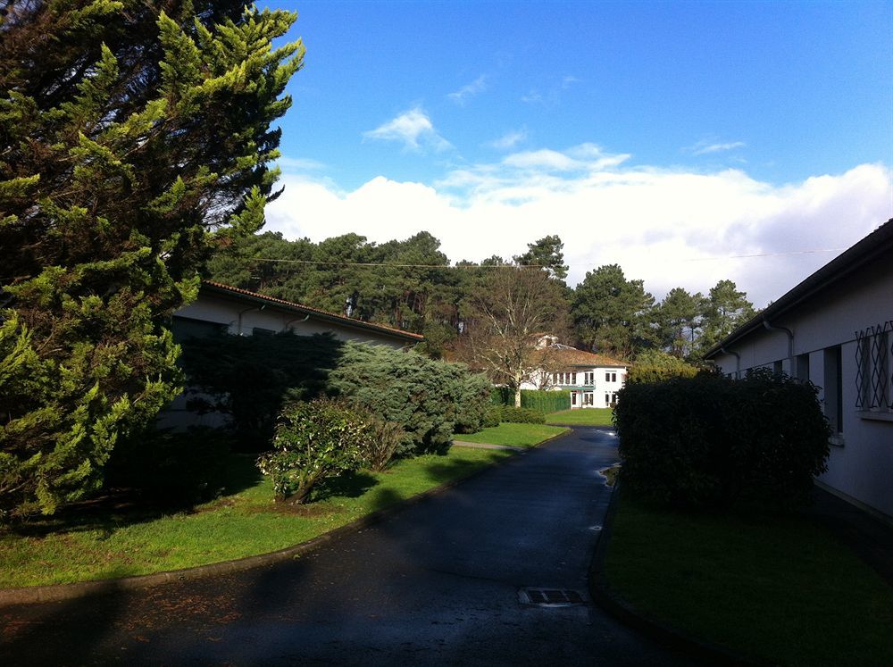 Domaine Du Pignada Hotell Boucau Eksteriør bilde